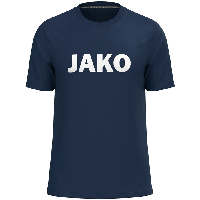 JAKO Funktionsshirt Promo 2.0 – Blau (900) (vorne)