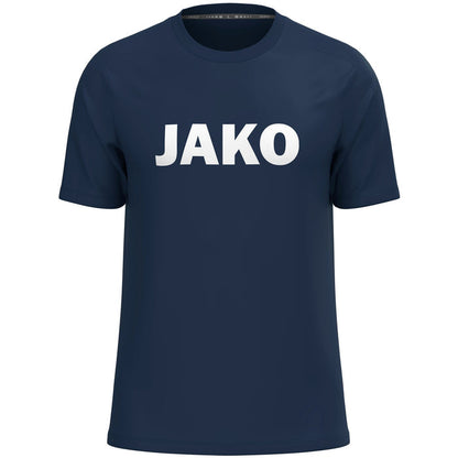 JAKO Funktionsshirt Promo 2.0 – Blau (900) (vorne)