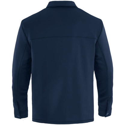 JAKO Hemdjacke Wardrobe – Blau (hinten)