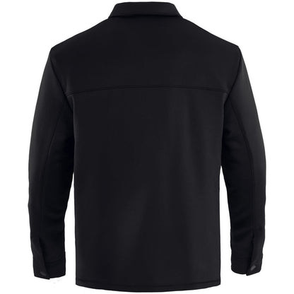JAKO Hemdjacke Wardrobe – Schwarz (hinten)