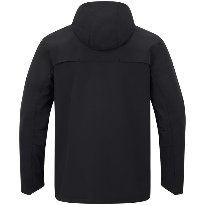 JAKO Jacke Function – Schwarz (hinten)