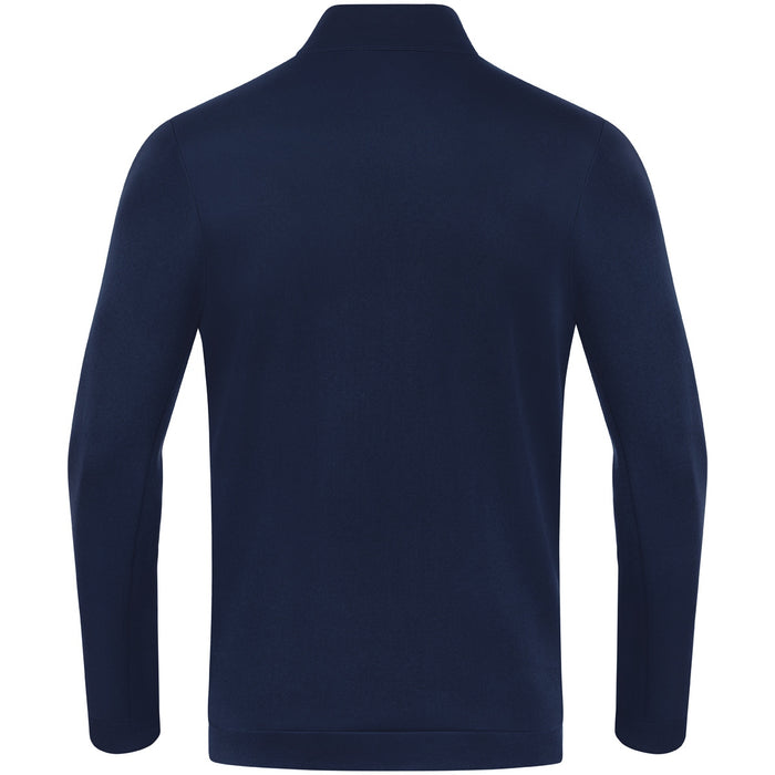 JAKO Jacke Pro Casual – Blau (900) (hinten)
