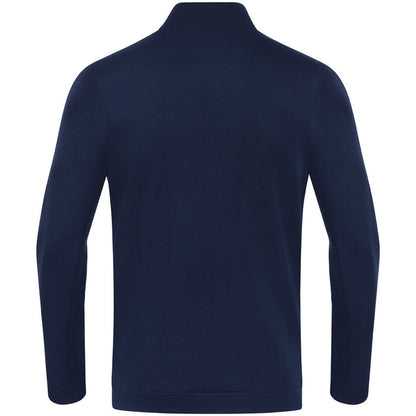 JAKO Jacke Pro Casual – Blau (900) (hinten)