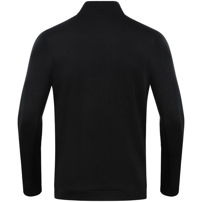 JAKO Jacke Pro Casual – Schwarz (hinten)