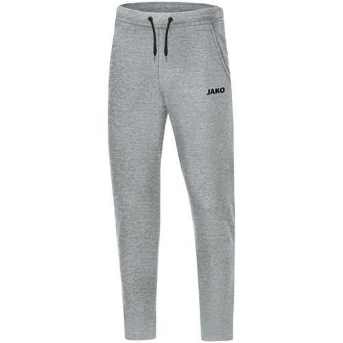 JAKO Jogginghose Base – Grau (vorne)