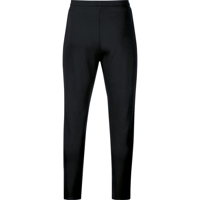 JAKO Jogginghose Base – Schwarz (hinten)