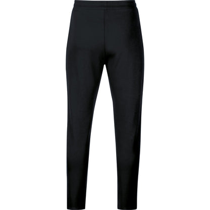 JAKO Jogginghose Base – Schwarz (hinten)