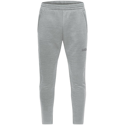 JAKO Jogginghose Challenge – Grau (vorne)