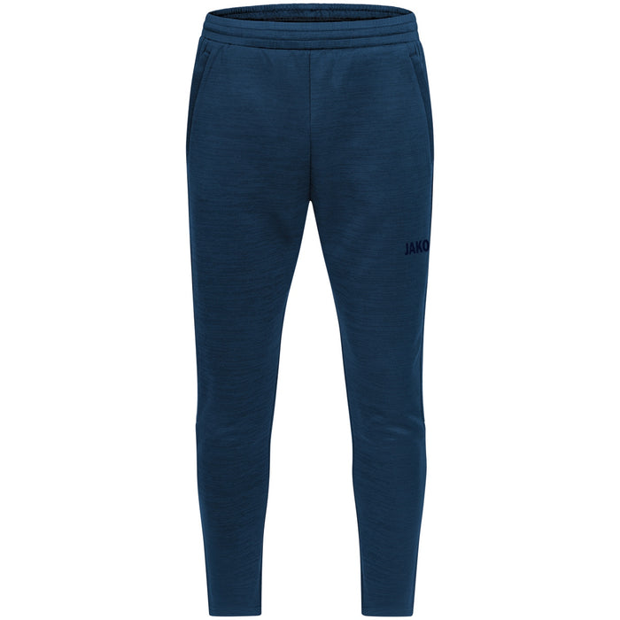 JAKO Jogginghose Challenge – Blau (vorne)