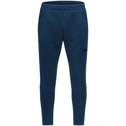 JAKO Jogginghose Challenge – Blau (vorne)