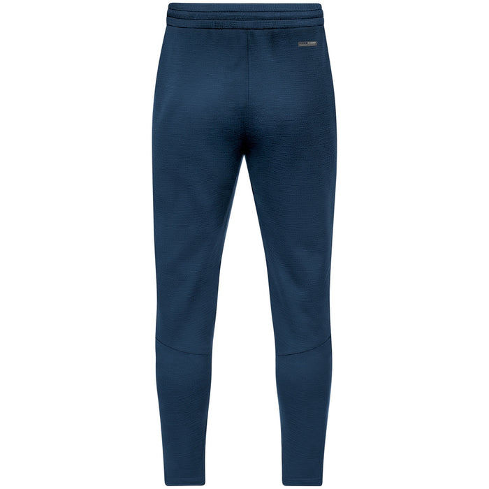 JAKO Jogginghose Challenge – Blau (hinten)