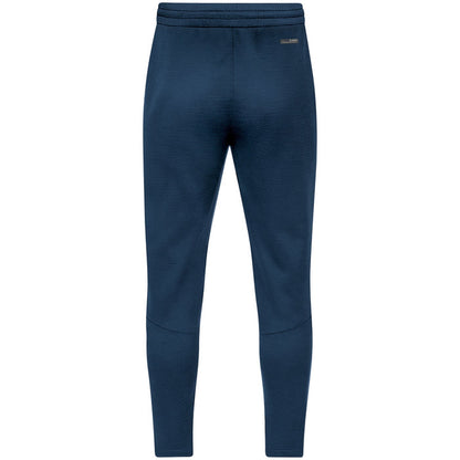 JAKO Jogginghose Challenge – Blau (hinten)