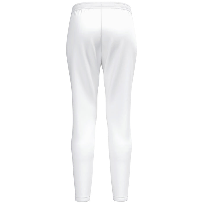 JAKO Jogginghose One Cotton Damen – Weiß (hinten)