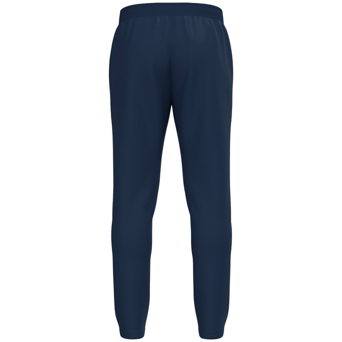 JAKO Jogginghose One Cotton – Blau (hinten)