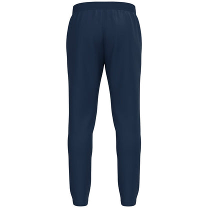 JAKO Jogginghose One Cotton – Blau (hinten)