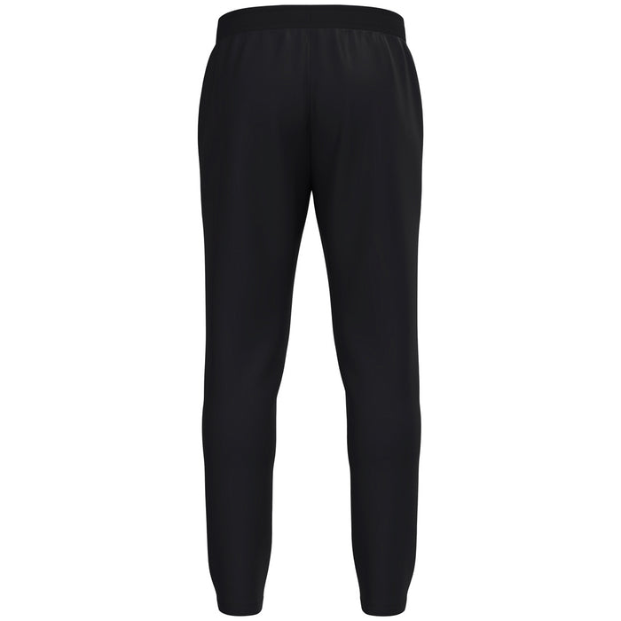 JAKO Jogginghose One Cotton – Schwarz (hinten)