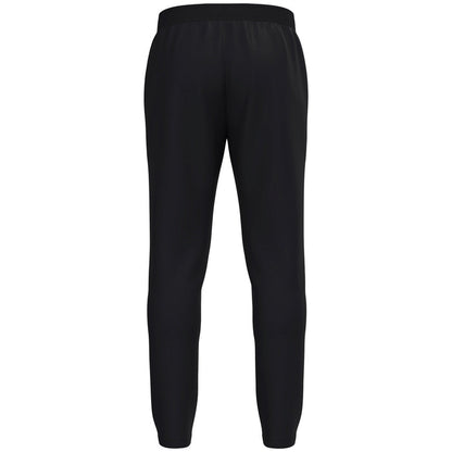 JAKO Jogginghose One Cotton – Schwarz (hinten)