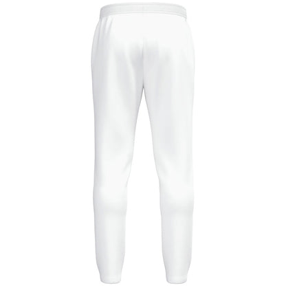 JAKO Jogginghose One Cotton – Weiß (hinten)