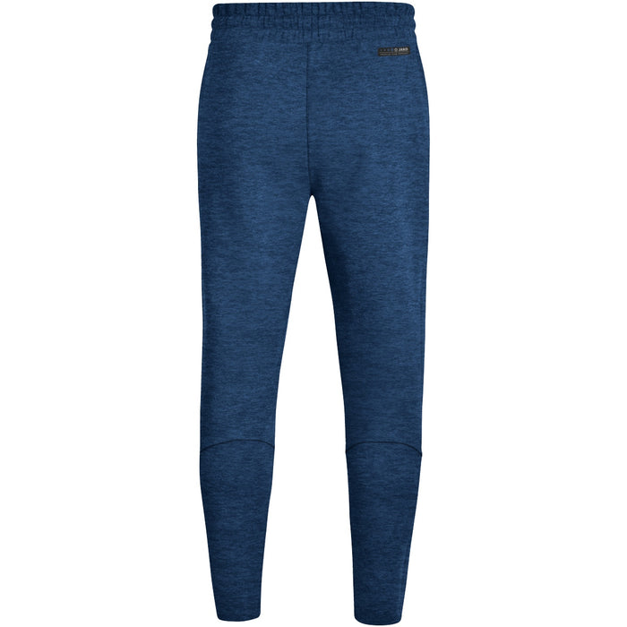 JAKO Jogginghose Premium Basics – Blau (hinten)