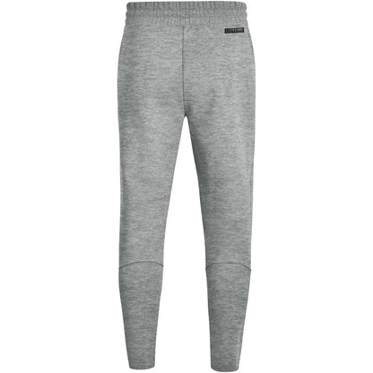 JAKO Jogginghose Premium Basics – Grau (hinten)