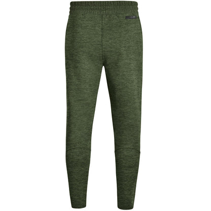 JAKO Jogginghose Premium Basics – Grün (hinten)