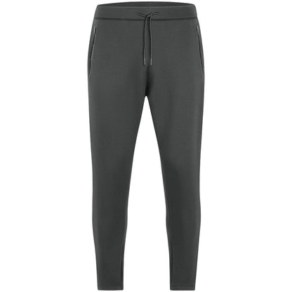 JAKO Jogginghose Pro Casual – Grau (vorne)