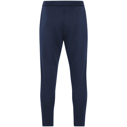JAKO Jogginghose Pro Casual – Blau (hinten)