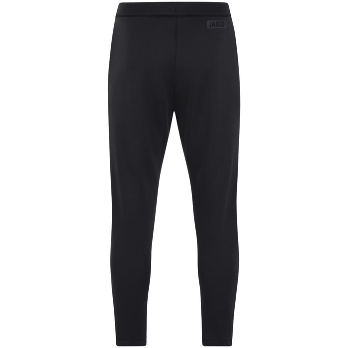 JAKO Jogginghose Pro Casual – Schwarz (hinten)