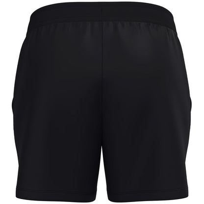 JAKO Joggingshort One Cotton Damen – Schwarz (hinten)