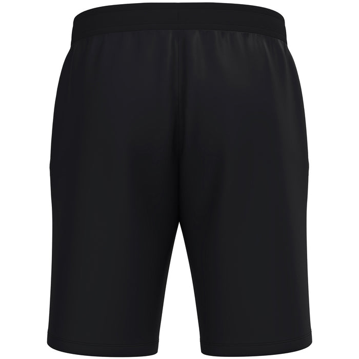 JAKO Joggingshort One Cotton – Schwarz (hinten)