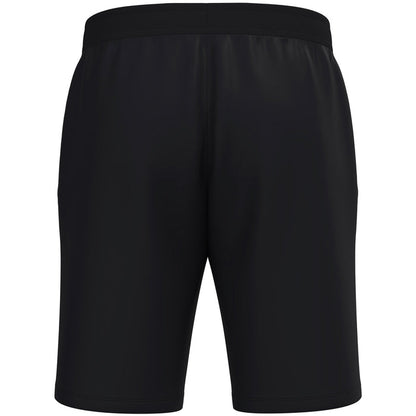 JAKO Joggingshort One Cotton – Schwarz (hinten)