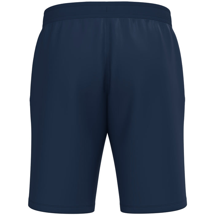JAKO Joggingshort One Cotton – Blau (hinten)