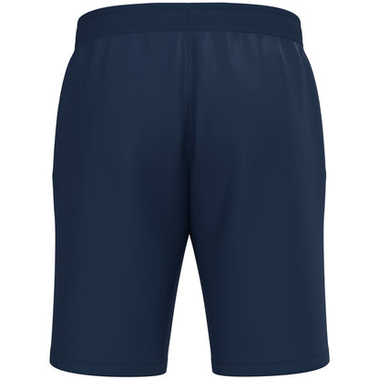 JAKO Joggingshort One Cotton – Blau (hinten)