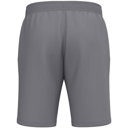 JAKO Joggingshort One Cotton – Grau (hinten)