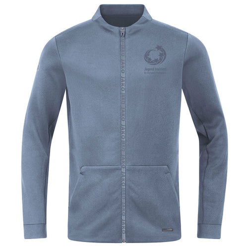 JAKO "Jugend trainiert" Jacke Pro Casual – 445 (vorne)