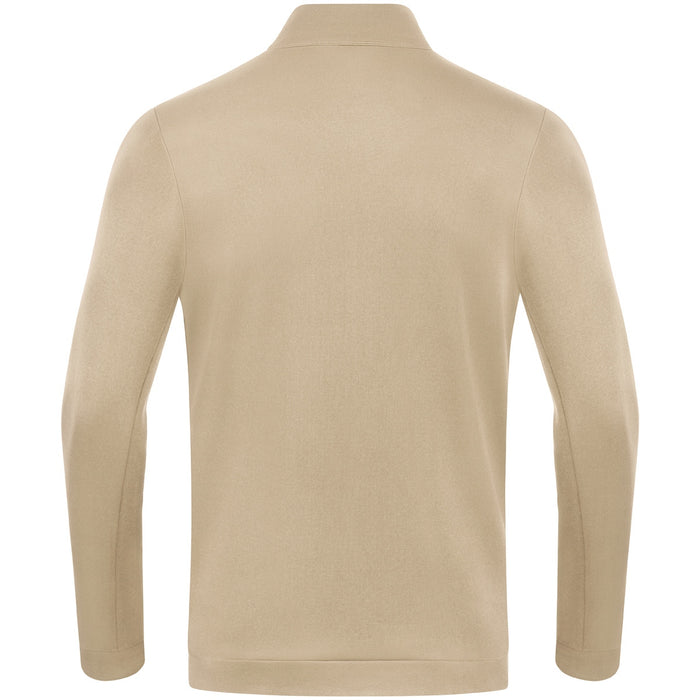 JAKO "Jugend trainiert" Jacke Pro Casual – Gelb (hinten)