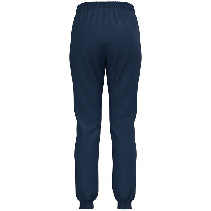 JAKO "Jugend trainiert" Polyesterhose One Damen – Blau (hinten)