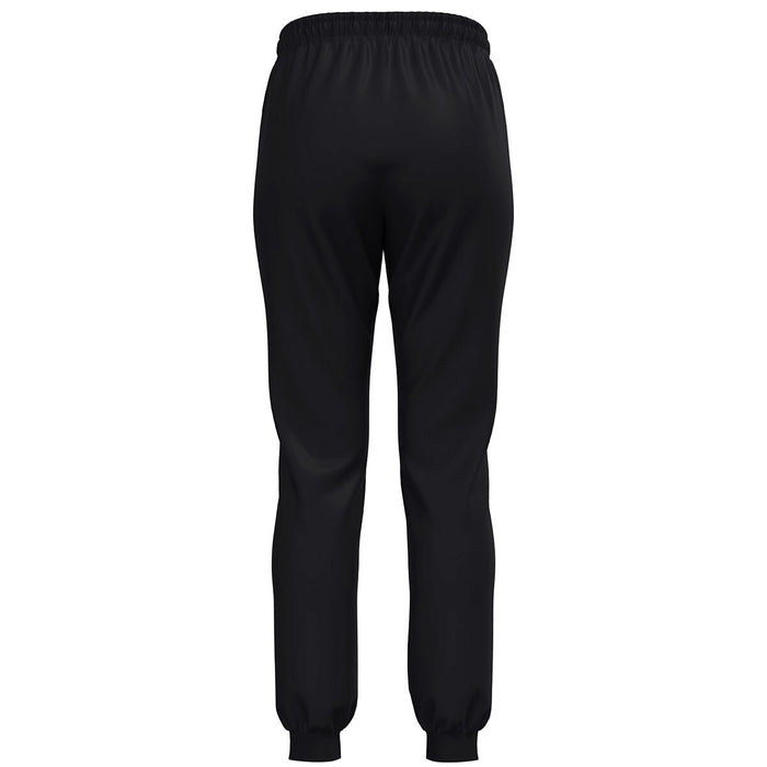 JAKO "Jugend trainiert" Polyesterhose One Damen – Schwarz (hinten)