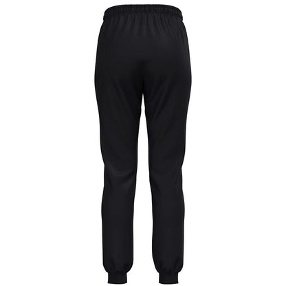 JAKO "Jugend trainiert" Polyesterhose One Damen – Schwarz (hinten)