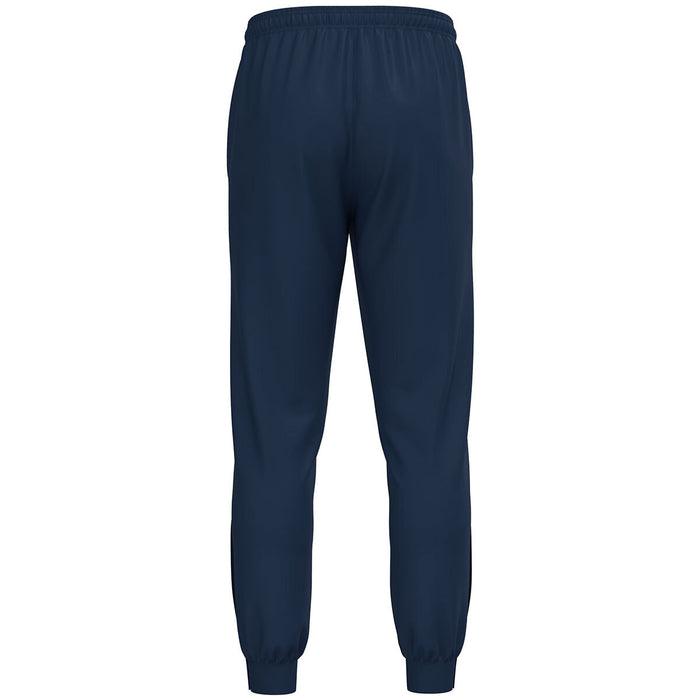 JAKO "Jugend trainiert" Polyesterhose One – Blau (hinten)
