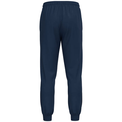 JAKO "Jugend trainiert" Polyesterhose One – Blau (hinten)