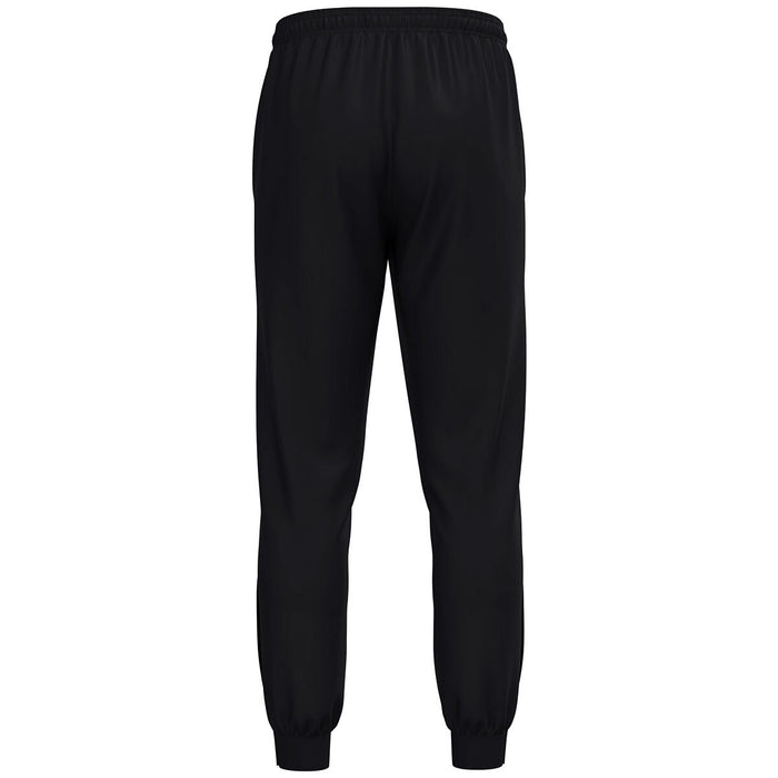 JAKO "Jugend trainiert" Polyesterhose One – Schwarz (hinten)