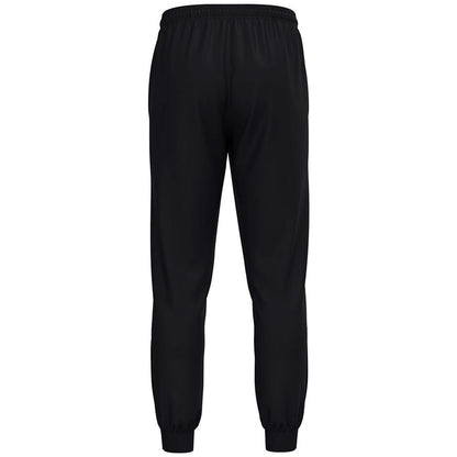 JAKO "Jugend trainiert" Polyesterhose One – Schwarz (hinten)