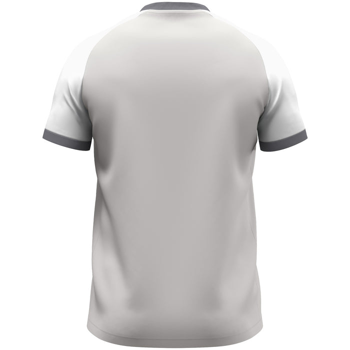 JAKO "Jugend trainiert" T-Shirt Dynamic – Grau (hinten)
