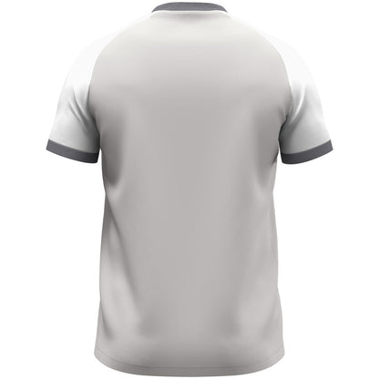 JAKO "Jugend trainiert" T-Shirt Dynamic – Grau (hinten)