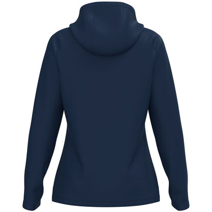 JAKO Kapuzenjacke One Damen – Blau (900) (hinten)