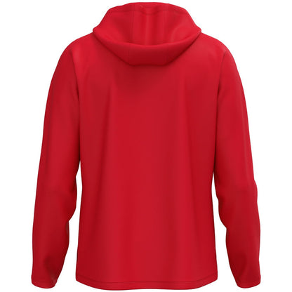 JAKO Kapuzenjacke One – Rot (100) (hinten)