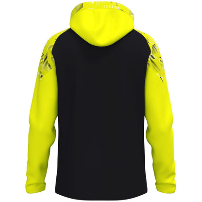 JAKO Kapuzenjacke Sonic – Schwarz (819) (hinten)