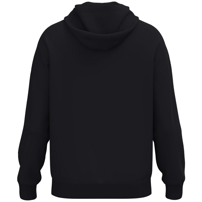 JAKO Kapuzensweat Promo – Schwarz (hinten)