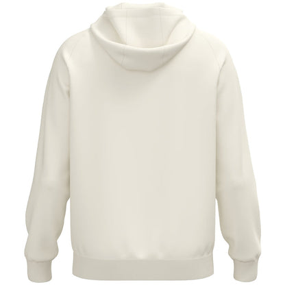 JAKO Kapuzensweat Promo – Weiß (hinten)